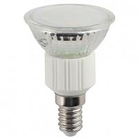 Светодиодная лампа "Эра" JCDR 4W E14 (10) /Яркий свет 842/