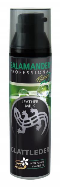 Молочко для гладкой кожи "Salamander" Leather Milk 75мл (12)