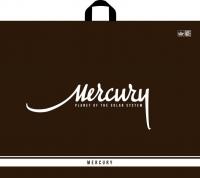 Пакет с петлевыми ручками "Меркурий" Лакшери 70*55см 90мкм ПВД (50/250)