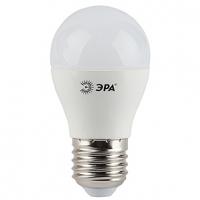 Светодиодная лампа "Эра" P45 7W E27 (6) /Яркий свет 842/