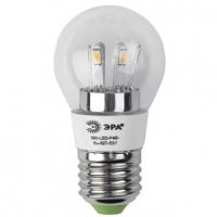 Светодиодная лампа "Эра" 360 LED P45 5W E27 (10) /Мягкий свет 827/