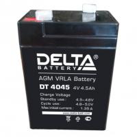 Аккумулятор "Delta" 4V 4,5Ah (20)