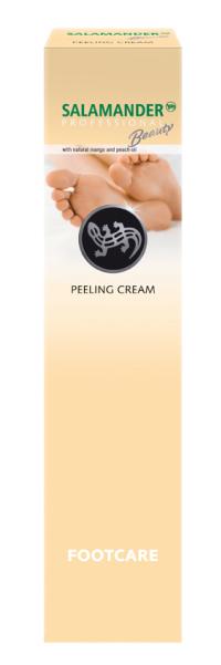Освежающий крем - пилинг для ног "Salamander" Beauty Peeling Cream 100мл (12)