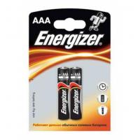 Батарейка "Energizer" AAA LR03 бл2 (2/24)