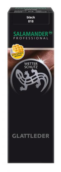 097_Крем для гладкой кожи "Salamander" Wetter Schutz 75мл (12) графит