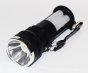 Фонарь универсальный аккумуляторный  COB + LED лампа (20)  - купить в Тамбове