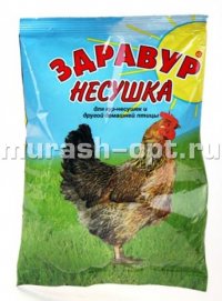 Пищевая добавка "Здравур" Несушка 600гр (15) - купить в Тамбове