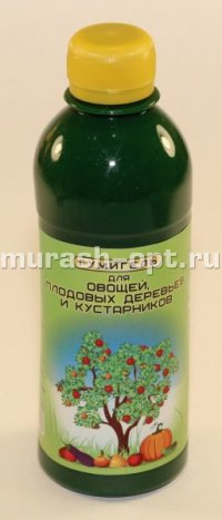Гумигель для овощей, плодовых, кустарников 300мл (18) - купить в Тамбове