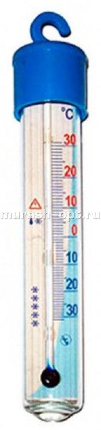 Термометр для холодильника "Айсберг" 15*110мм (100) - купить в Тамбове