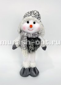 Игрушка "Снеговик" 25см (1) - купить в Тамбове