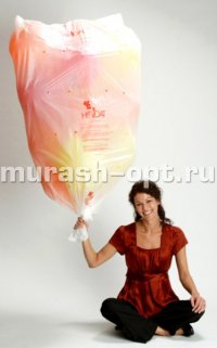 Пакет для транспортировки шаров, обработанных  хай-флоат (1) - купить в Тамбове