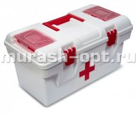 Ящик для медикаментов "Массимо" 16" 404*234мм H208мм (6) - купить в Тамбове