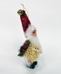 Игрушка "Дед Мороз" 12см (1)  - купить в Тамбове