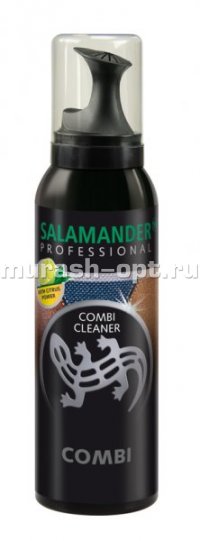 Аэрозоль пеноочиститель "Salamander" Combi Cleaner 125мл (12) - купить в Тамбове