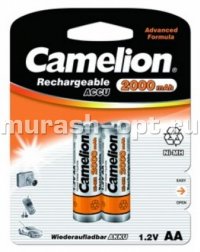 Аккумулятор "Camelion" AA R6 2200mAh бл2 (2/24) - купить в Тамбове