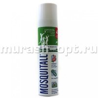 Аэрозоль от комаров "Москитол" Защита для взрослых 100мл (24) - купить в Тамбове