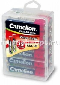 Батарейка "Camelion" AAA LR03 /12 (12/144/576) - купить в Тамбове