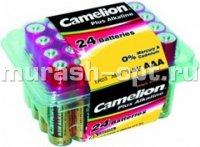 Батарейка "Camelion" AAA LR03 /24 (24/576) - купить в Тамбове