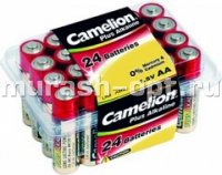 Батарейка "Camelion" AA LR6 /24 (24/144/576) - купить в Тамбове