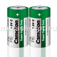 Батарейка "Camelion" C R14 /2 (2/12/288) - купить в Тамбове