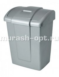 Контейнер для мусора "Форте" 6л 219*180мм H285мм (12) - купить в Тамбове