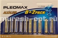Батарейка "Samsung Pleomax" AAA LR03 бл10 (10/100) - купить в Тамбове