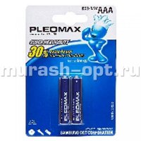 Батарейка "Samsung Pleomax" AAA R03 бл2 (2/20/400) - купить в Тамбове