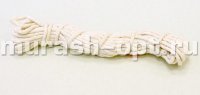 Верёвка х/б 16м белая (20/200) - купить в Тамбове