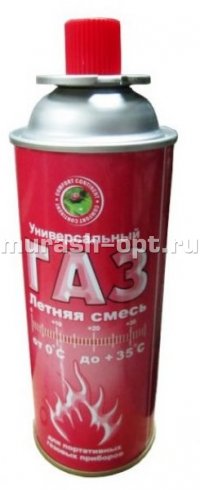 Газ "Сибиар" 220гр (12) - купить в Тамбове