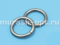 Кольца для ковра металлические D15мм 100шт (100) - купить в Тамбове