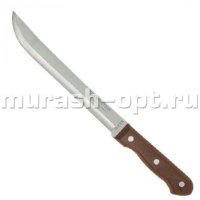 Нож "Tramontina" 8" SLICER с деревянной ручкой (12/120) - купить в Тамбове