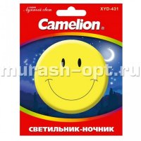Ночник "Camelion" Улыбка 7W (10) - купить в Тамбове