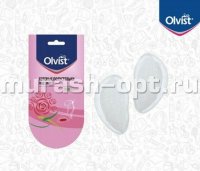 Гелевые полустельки "Olvist" под стопу для всех размеров (12) - купить в Тамбове