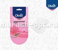 Гелевые полустельки "Olvist" под пятку для всех размеров (10) - купить в Тамбове