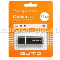 Флешка USB 2.0 "Qumo" 32GB Nano (1) - купить в Тамбове