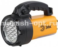 Фонарь прожектор аккумуляторный "Эра" 6V 19 светодиодов + 24 светодиода (10) - купить в Тамбове