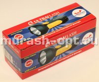 Фонарь универсальный аккумуляторный "Ultraflash" 1Wсветодиод (5/60) - купить в Тамбове