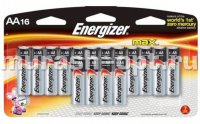 Батарейка "Energizer" AA LR6 бл16 (16/192) - купить в Тамбове