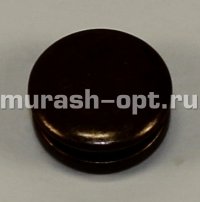 Кнопки D12,5мм бронзовые (20/720) /цена за комплект из 4-х частей/ - купить в Тамбове