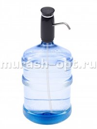 Насос  аккумуляторный для воды в бутылках на 20л (1) - купить в Тамбове