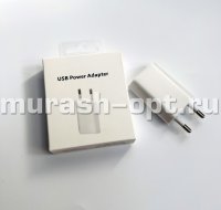 Сетевое зарядное устройство USB (100) - купить в Тамбове