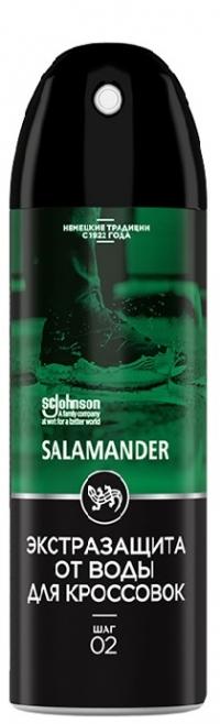 Аэрозоль экстразащита для кроссовок "Salamander" 200мл (6)
