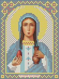 Набор для вышивания бисером "Светлица" Святая Мария Магдалина 12*16см (1) 