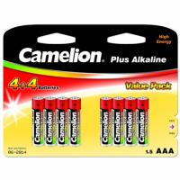 Батарейка "Camelion" AAA LR03 бл8 (10/120)