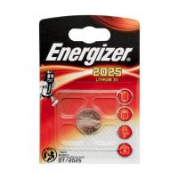 Батарейка "Energizer" 2025 бл1 (10)