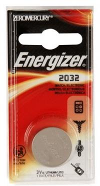Батарейка "Energizer" 2032 бл1 (10)