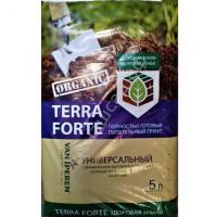 Грунт "Terra Forte" Здоровая земля 5л (ФАРТ) (5)
