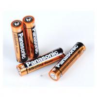 Батарейка "Panasonic" AAA LR03 /4 (4/48/240)