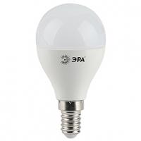 Светодиодная лампа "Эра" P45 9W E14 (6) /Холодный дневной свет 860/