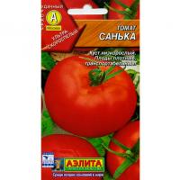 Семена томата "Санька" 0,15гр /Аэлита/ (20) Цветной пакет